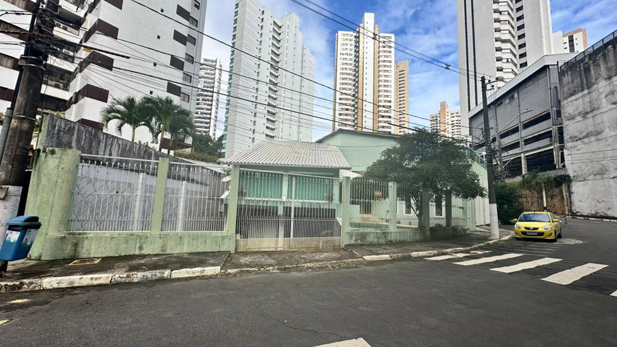 Casa com 291m² em Horto Florestal - Salvador/BA