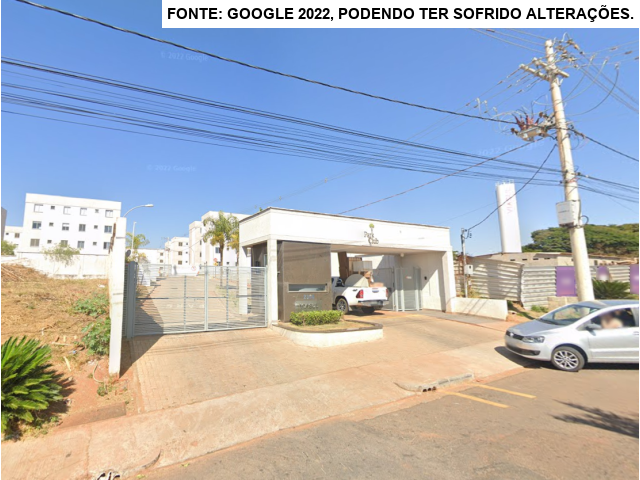 Apartamento 43,73 m² em Passos/MG - Condomínio Park Club