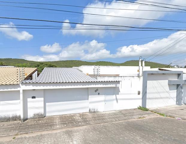 Casa com 150.55m² de área construída em Arcoverde (PE)