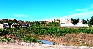 Terreno em Nossa Senhora do Socorro/SE