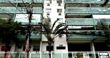 Apartamento com 4 quartos em Jacarepaguá, Rio de Janeiro