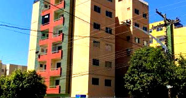 Apartamento Duplex/Cobertura com 132m² em Caldas Novas/GO