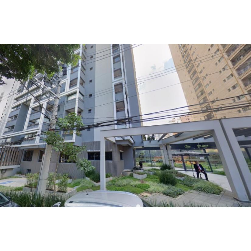 Apartamento compacto de 25 m²