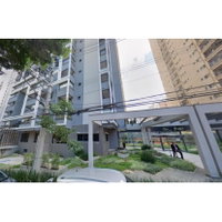 Apartamento compacto de 25 m²