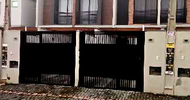 Casa em Gaspar/SC com 2 Quartos e 2 Banheiros