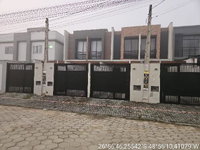 Casa em Gaspar/SC com 2 Quartos e 2 Banheiros