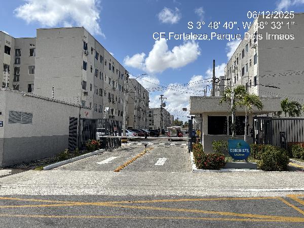 Apartamento 2 Quartos em Fortaleza com Vaga