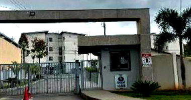 Apartamento com 2 quartos em Lagoa Santa/MG