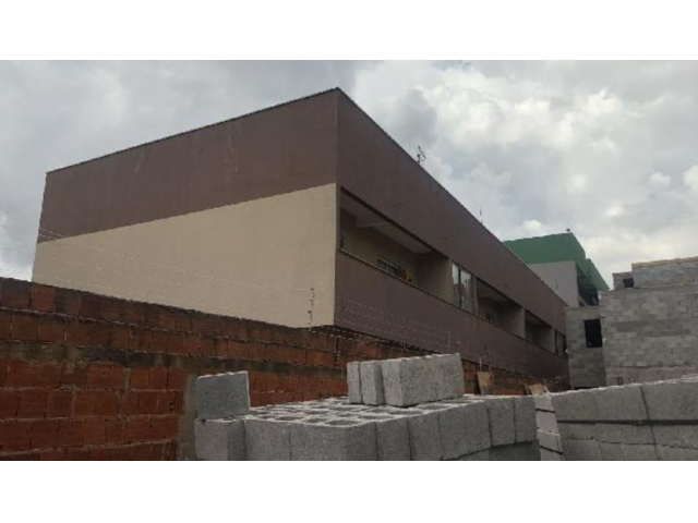 Apartamento com 2 quartos em Águas Lindas de Goiás