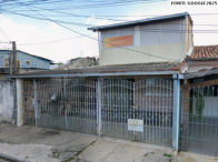 Terreno 140m² com 5 edificações e 194,40m² construídos - São José dos Campos/SP
