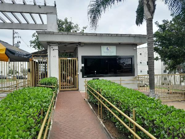 Apartamento com 2 quartos e vaga de garagem em Guarulhos