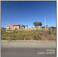Terreno 235,6m² em Unai/MG - Residencial Vitória