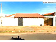 Terreno com Edificações Inacabadas em Bauru/SP - 506m²