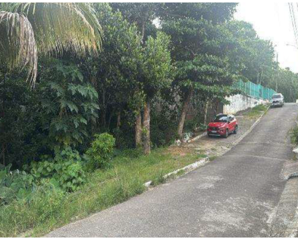 Terreno Comercial amplo com 41946m², imóvel ocupado