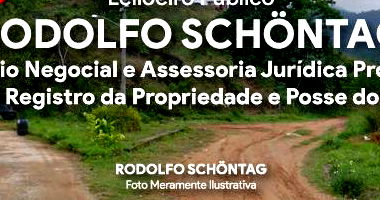 Terreno Urbano em Mangaratiba (RJ) com 566,30 m²
