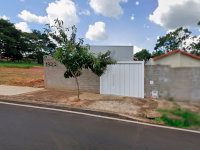 Casa com 2 quartos, 1 banheiro e 59,65m² construídos