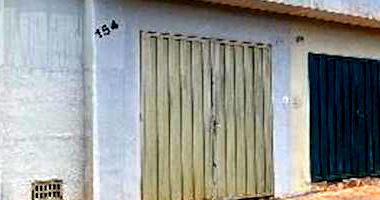 Casa aconchegante com 2 quartos, 1 banheiro, 85m² construída, ocupada