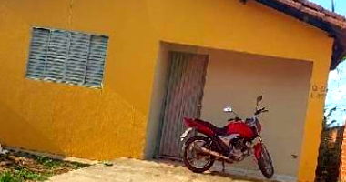 Casa com 2 quartos em Altos/PI