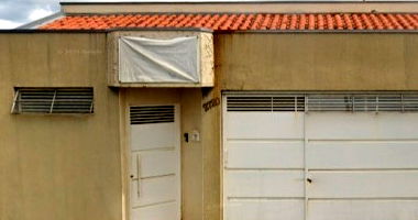 Casa em Franca/SP com 98,95m² construída e terreno de 260m²