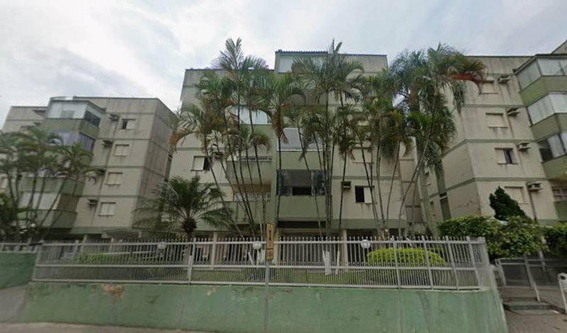 Apartamento com 1 Vaga em Guarujá/SP