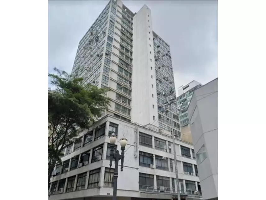 Conjunto Comercial com 59,28m² em Leilão Judicial