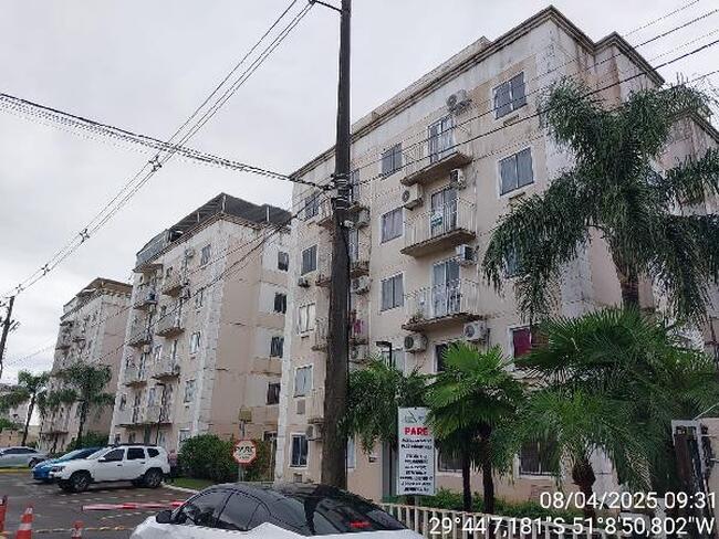 Apartamento com 3 quartos em São Leopoldo/RS