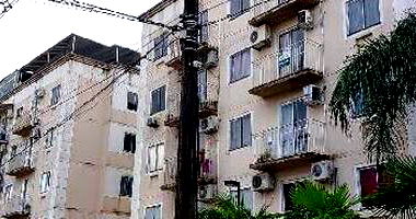 Apartamento com 3 quartos em São Leopoldo/RS