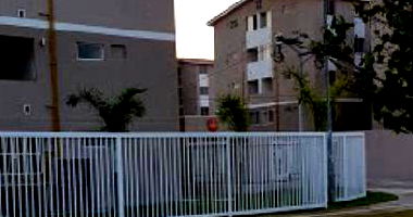 Apartamento 44m², 2 quartos