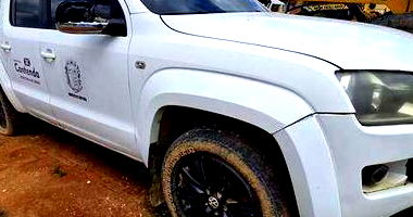 I/VW AMAROK CD 4X4 HIGH 2012/2013 Diesel