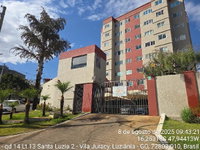 Apartamento com 3 quartos em Luziânia - GO