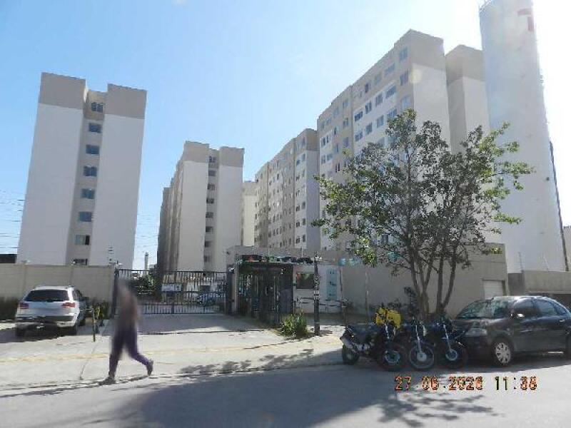 Apartamento com 2 quartos em São Paulo - 48m²