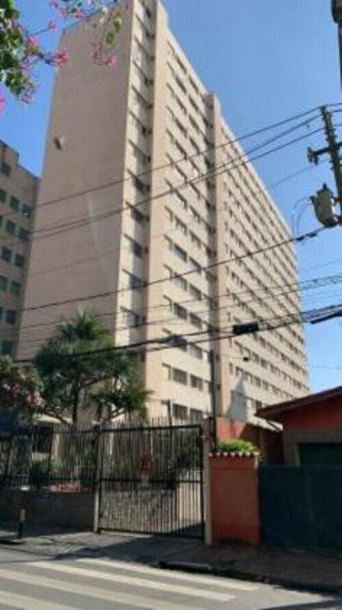 Apartamento com 1 Vaga em São Paulo