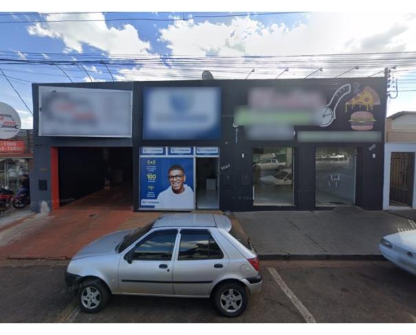 Imóvel Comercial com 87,42m² no Centro