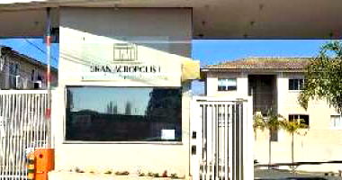 Apartamento com 2 Quartos e 56,62m² em Luziânia/GO