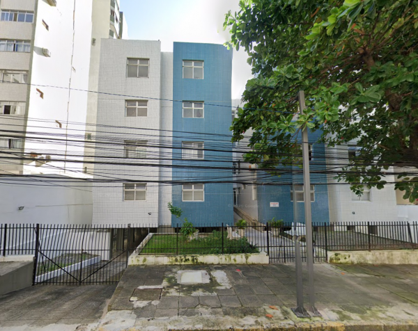 Apartamento com 2 quartos e 63,50m² em Boa Viagem