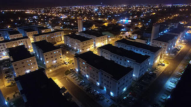 Apartamento 2 quartos com vaga em Campos dos Goytacazes/RJ