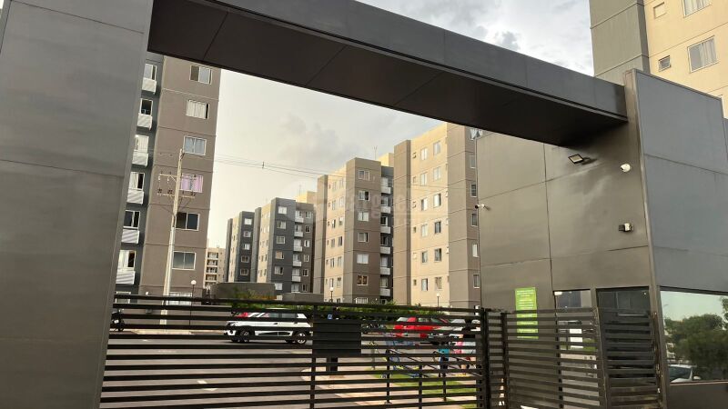 Apartamento em Londrina/PR com 42.38m²