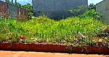 Terreno 200m² em Mirassol/SP