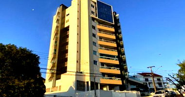 Apartamento Desocupado com 68,26m² em Pato Branco/PR