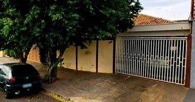 Terreno com Residência em Presidente Prudente - 167m²