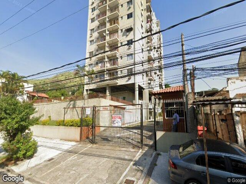 Apartamento com 2 quartos em Vaz Lobo, Rio de Janeiro