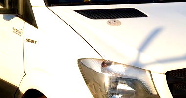 Caminhonete Carga M.BENZ/ 313CDISTREET C I 2019