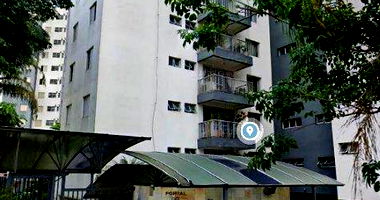 Apartamento 92 no Edifício Ipê com 80m² e Vaga de Garagem