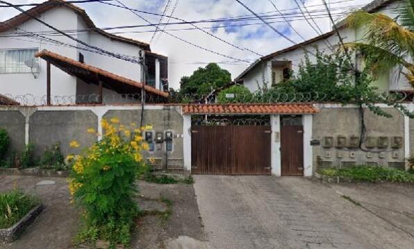 Casa com 3 quartos, 2 banheiros, 1 vaga e 90,46m² área privativa