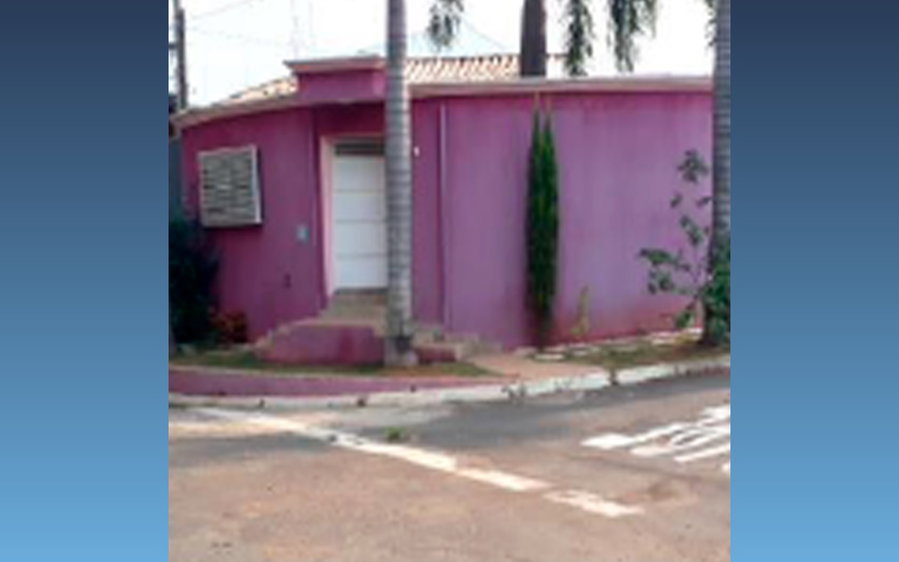 Casa 201m² em Rio Claro/SP com 84,70m² construídos
