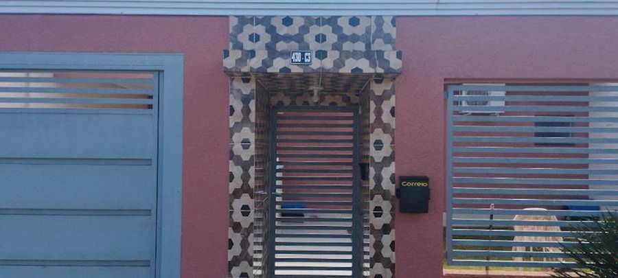 Casa Padrão com 3 Quartos e 1 Vaga em Ivaiporã