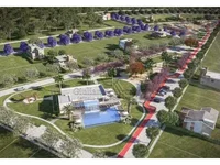 Terreno Urbano 578m² no Condomínio Residencial Montecarlo