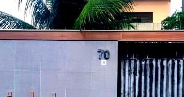 Casa Ocupada em Natal/RN com 245m² de Área Construída