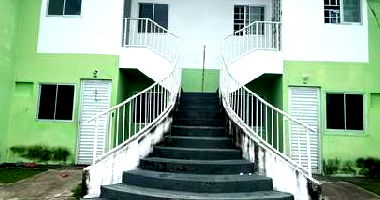 Apartamento com 2 quartos, 1 banheiro, 40m² privativos, desocupado