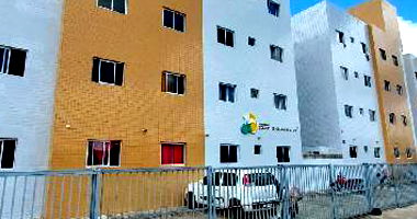 Apartamento com 2 quartos e 1 vaga em João Pessoa